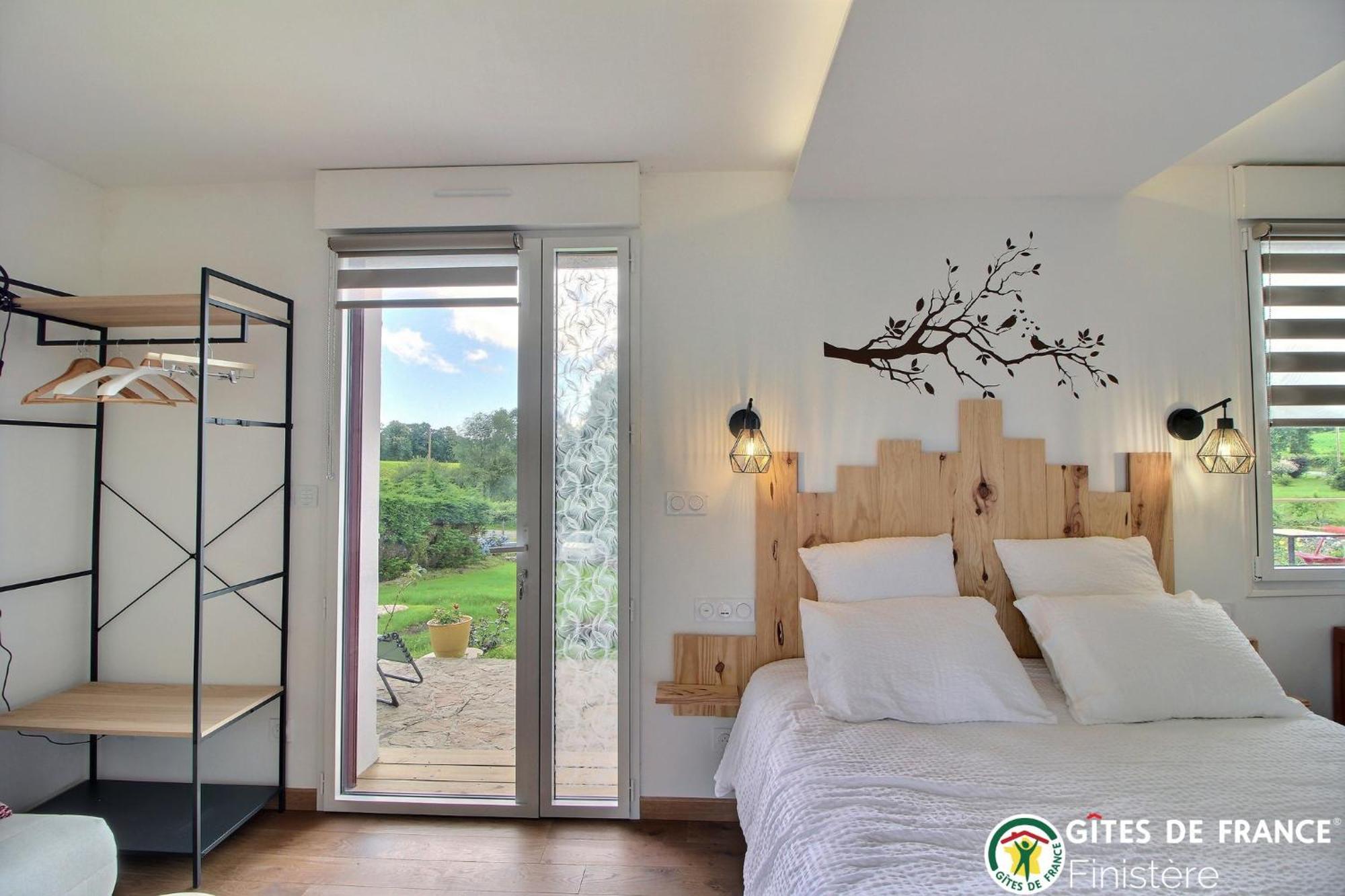 Chambre Et Table D'Hotes Manava Loretta Bannalec Bagian luar foto
