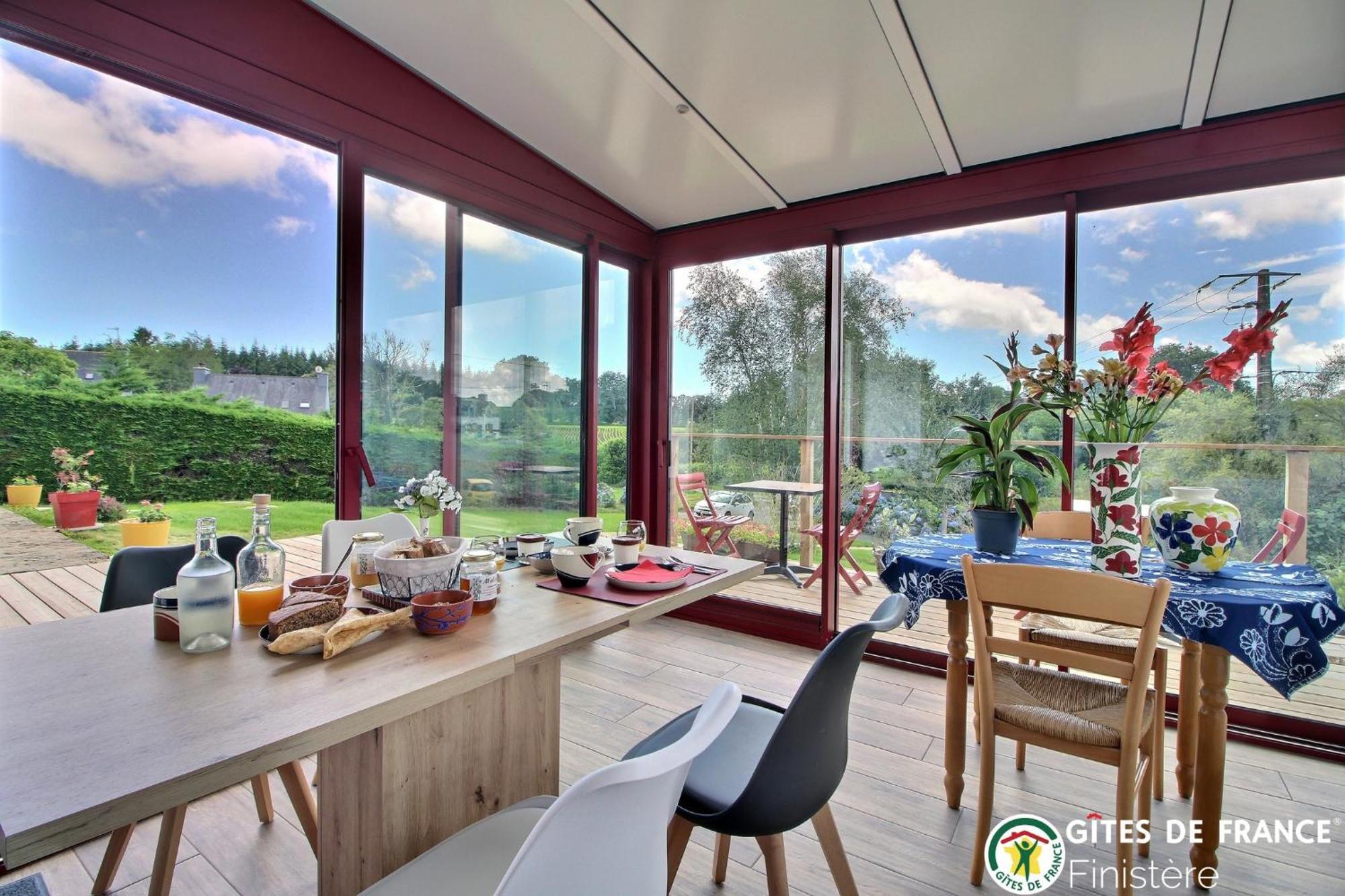 Chambre Et Table D'Hotes Manava Loretta Bannalec Bagian luar foto