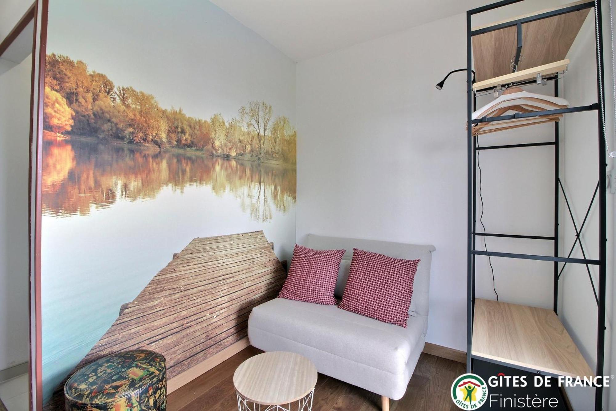 Chambre Et Table D'Hotes Manava Loretta Bannalec Bagian luar foto